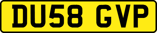 DU58GVP