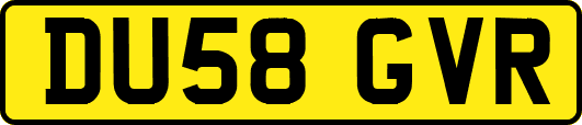 DU58GVR