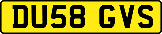 DU58GVS