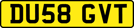 DU58GVT