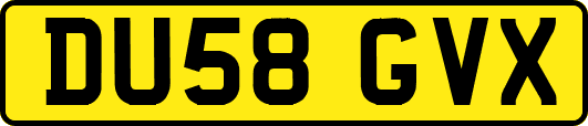 DU58GVX