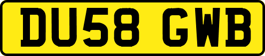 DU58GWB