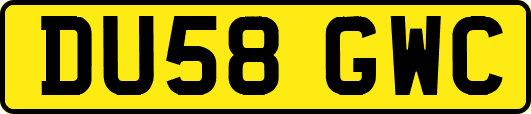 DU58GWC