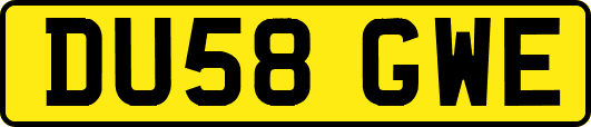 DU58GWE