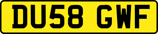 DU58GWF