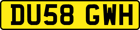 DU58GWH