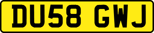 DU58GWJ