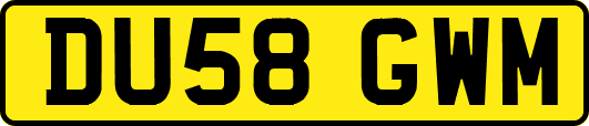 DU58GWM