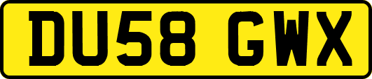 DU58GWX