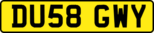 DU58GWY