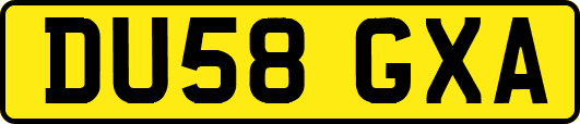 DU58GXA