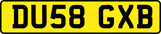 DU58GXB