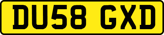 DU58GXD