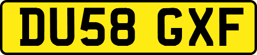 DU58GXF