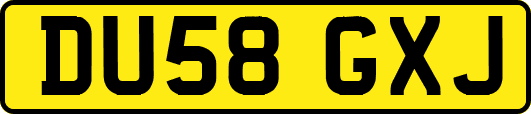 DU58GXJ