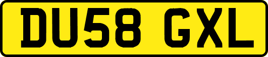 DU58GXL
