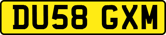 DU58GXM