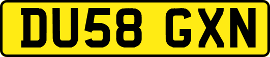 DU58GXN