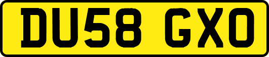 DU58GXO