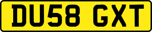 DU58GXT