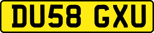 DU58GXU