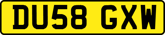 DU58GXW