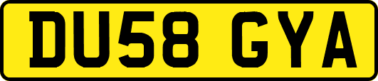 DU58GYA