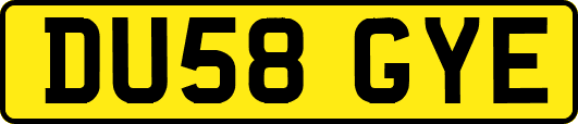 DU58GYE