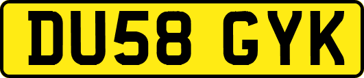 DU58GYK