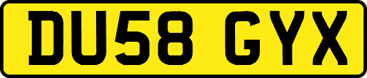 DU58GYX