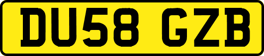 DU58GZB