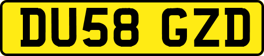 DU58GZD