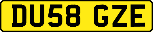 DU58GZE
