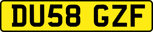 DU58GZF