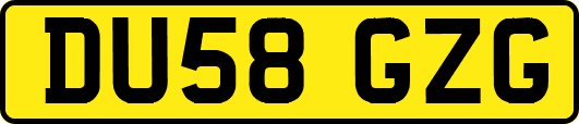 DU58GZG