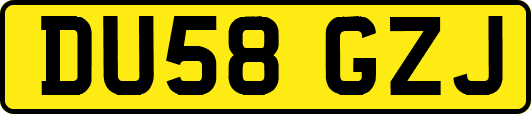 DU58GZJ