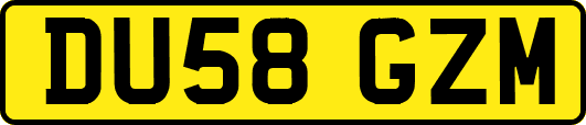 DU58GZM