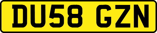 DU58GZN