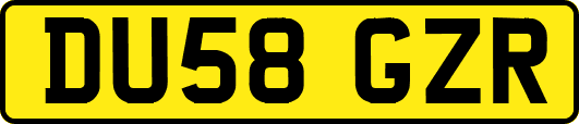 DU58GZR