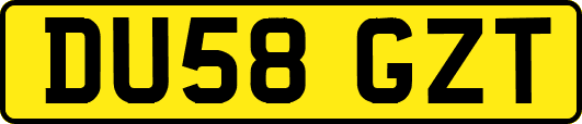DU58GZT