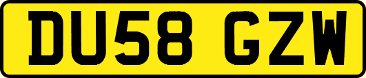 DU58GZW
