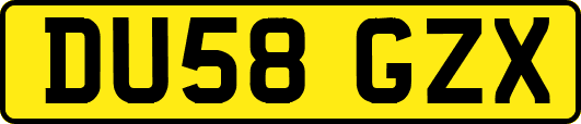 DU58GZX
