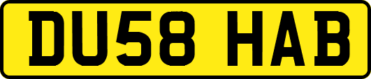 DU58HAB
