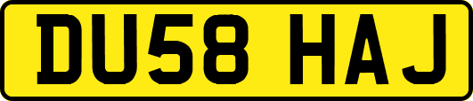 DU58HAJ