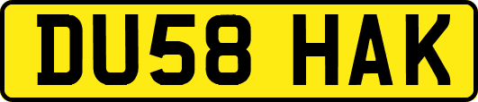 DU58HAK