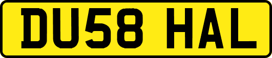 DU58HAL