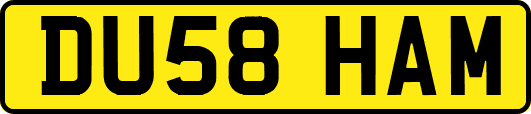 DU58HAM