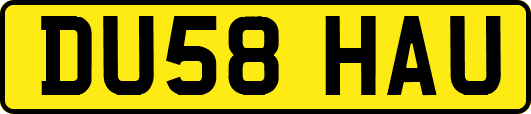 DU58HAU