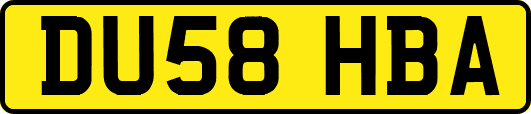 DU58HBA
