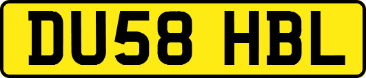 DU58HBL